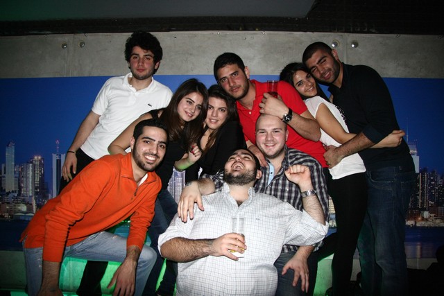 Discoverys Spring Party